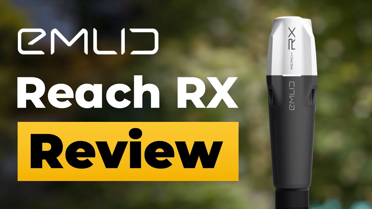 Schnelle und einfache Vermessung - Emlid Reach RX Review