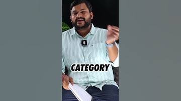 Categorywise Marks Required to get a Seat in NIT #jee2024 #shorts