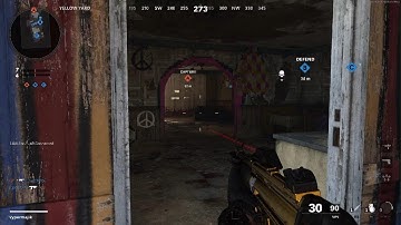 CoD Cold War Name Disappearing Bug