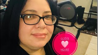 Gods Heart Rosa Iris