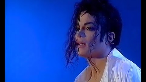 Michael Jackson - Will You Be There (Live in Bucharest, 1992) [SUB ITA]
