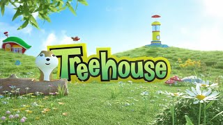 Treehouse Canada - Continuity And Adverts 11Th November 2024