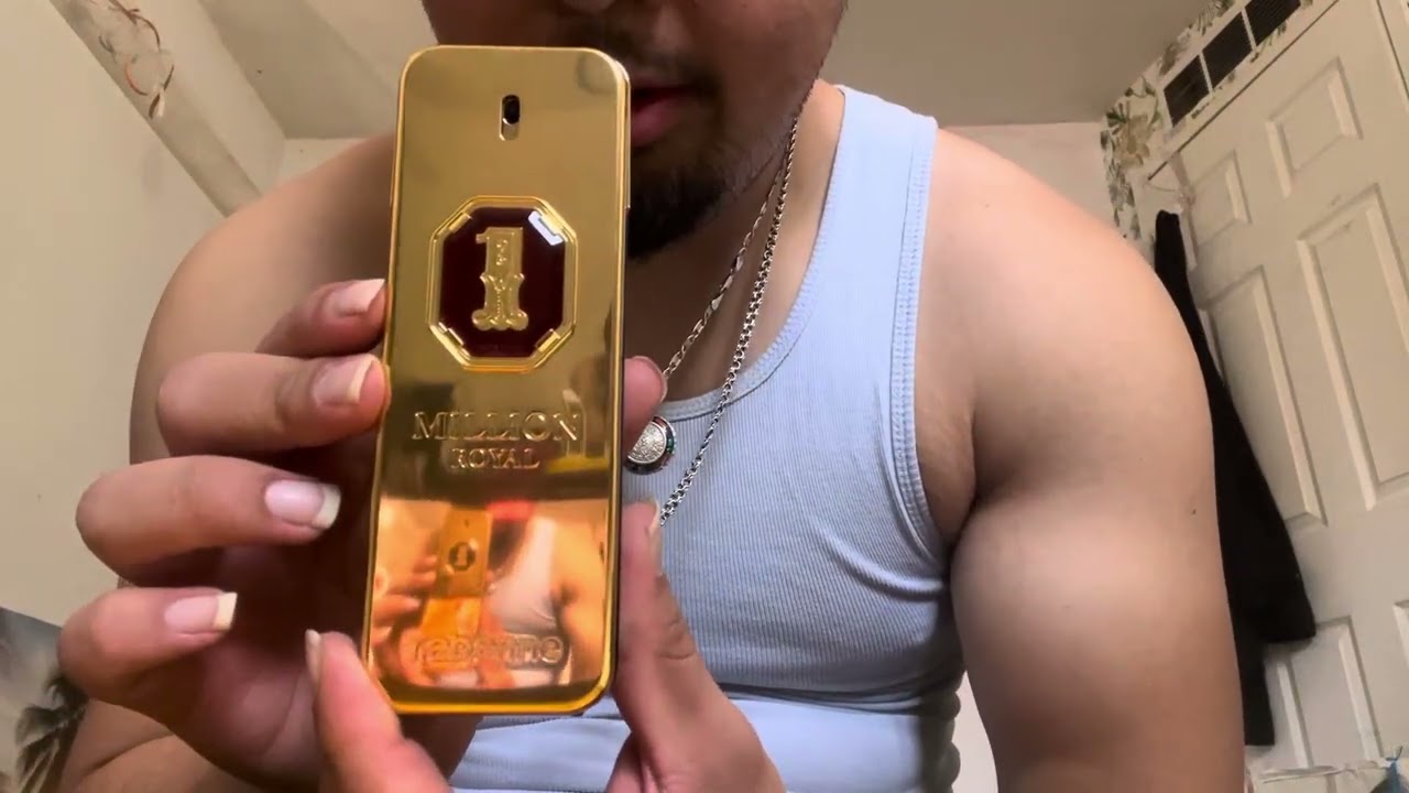 ASMR 2 новых одеколона!