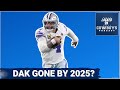 Will dallas cowboys qb dak prescott be back in 2025