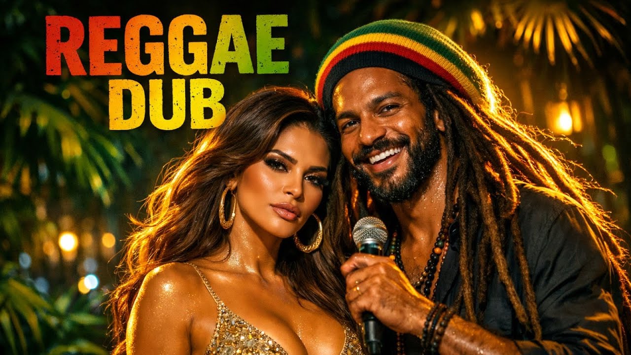 Jennifer Lopez & Damian Marley - Roots Desire 🔊 | Deep Reggae Dub Chill Meditation 2026