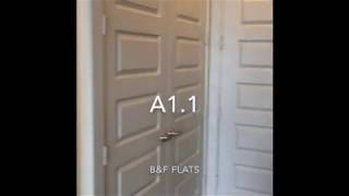 Virtual Tour- 1 Bedroom & 1 Bathroom  (A1.1 Floor plan)