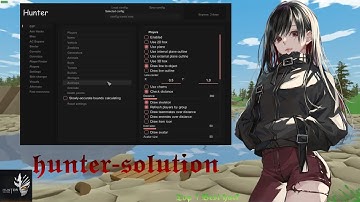 Hunter solution Best hack / Raid ezzzz wonk