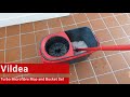 Vileda Turbo Spin Mop & Bucket Range