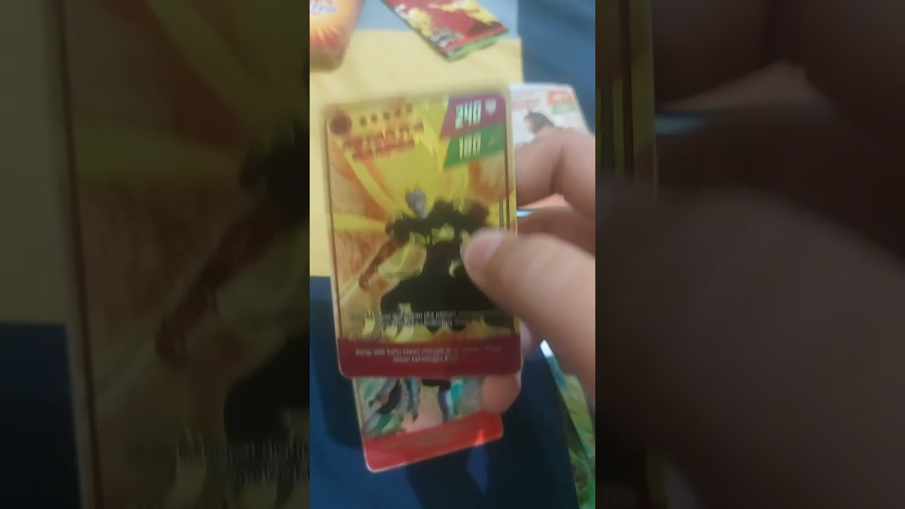 Deck bertema techno breaker dan starter deck elemental(indonesia)