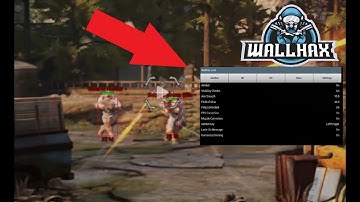 Wallhax | Gears of War 4 | Inject + Gameplay