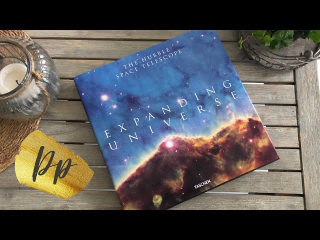 Expanding Universe: The Hubble Space Telescope / / Taschen Reviews
