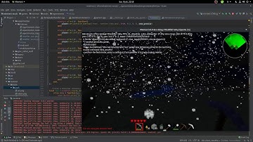 Minetest particle overlays