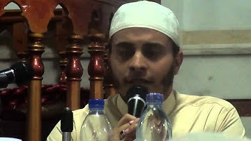 تلاوة قمة الروعة من سورة الطور للقارئ سامر الخولي
