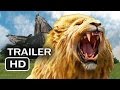 The Lion King - Reborn (2020 Movie Trailer Parody)