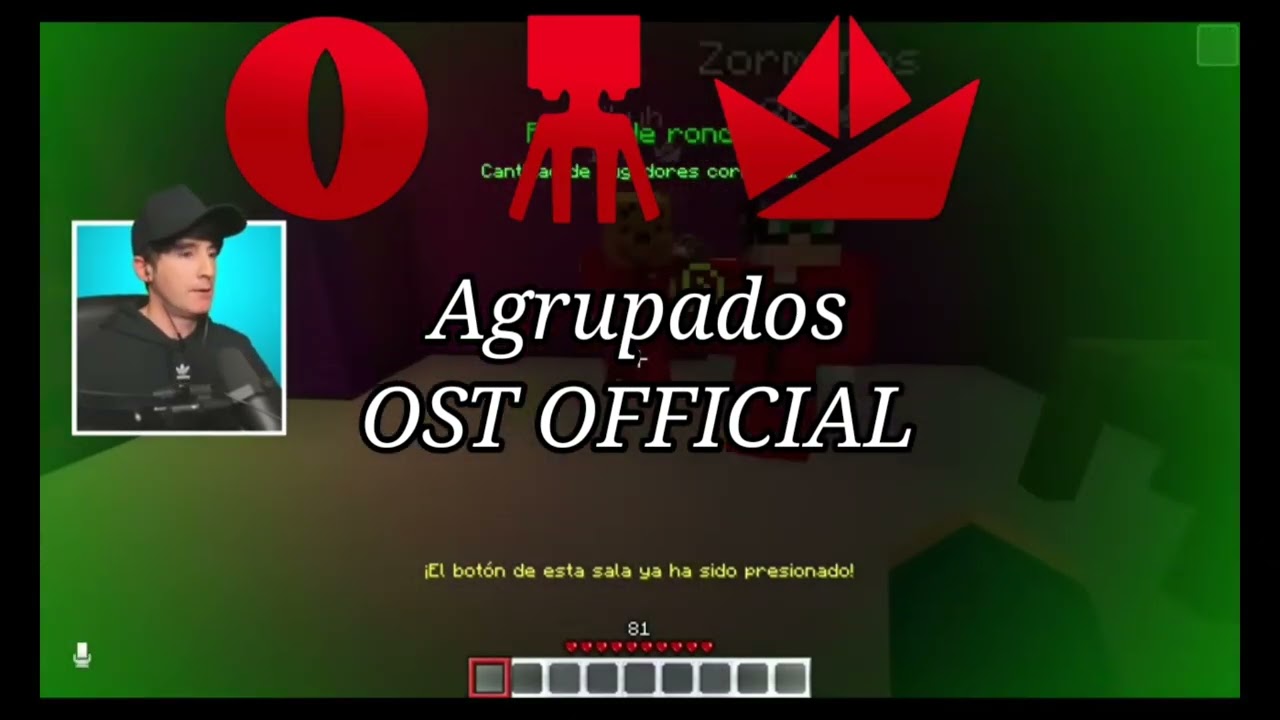 Mingle (Version escuchada en el evento) - Squid Craft Games 4 OST