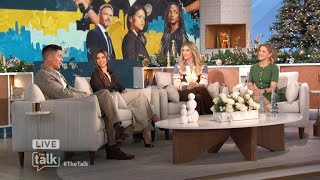 Eric Winter on 'Rookie' Character 'going to therapy'; Reveals Holiday Plans with Roselyn Sanchez … Information