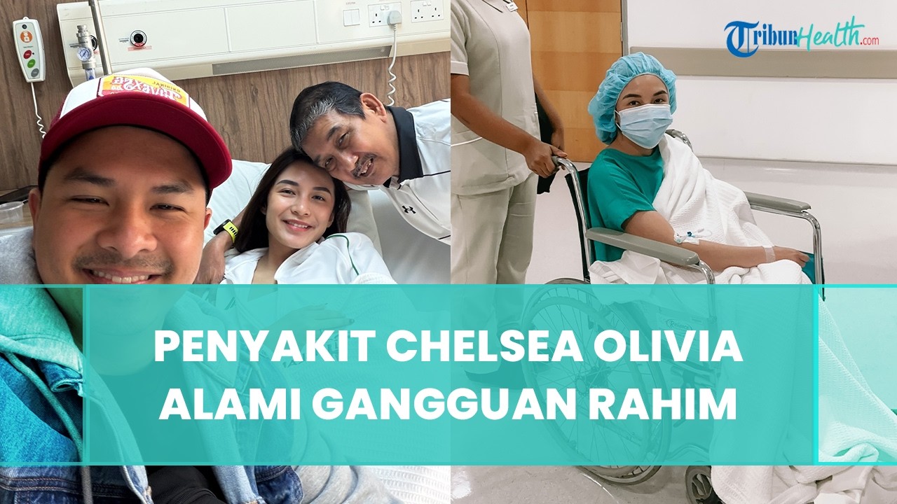 Perut Membesar bak Hamil, Terungkap Penyakit Chelsea Olivia hingga Jalani 4 Operasi di Malaysia