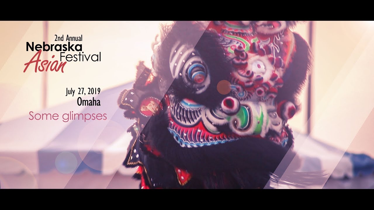 Nebraska Asian Festival - Omaha