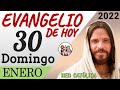 Evangelio de Hoy Domingo 30 de Enero de 2022 | REFLEXIÓN | Red Catolica