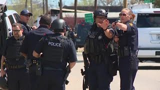 SWAT standoff outside east Dallas club ends with no reported injuries, police say