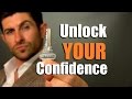 How To Unlock YOUR Confidence | The Alpha M Confidence Course