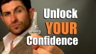 How To Unlock YOUR Confidence | The Alpha M Confidence Course