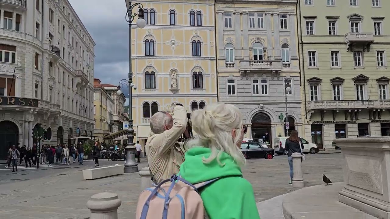 Samsung Galaxy S23 Ultra. Съёмка 4K 60 FPS