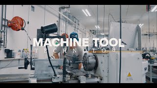 Machining Program at Sheridan College