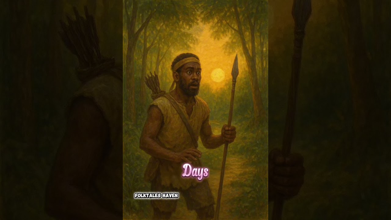 The Talking Drum/African folktales