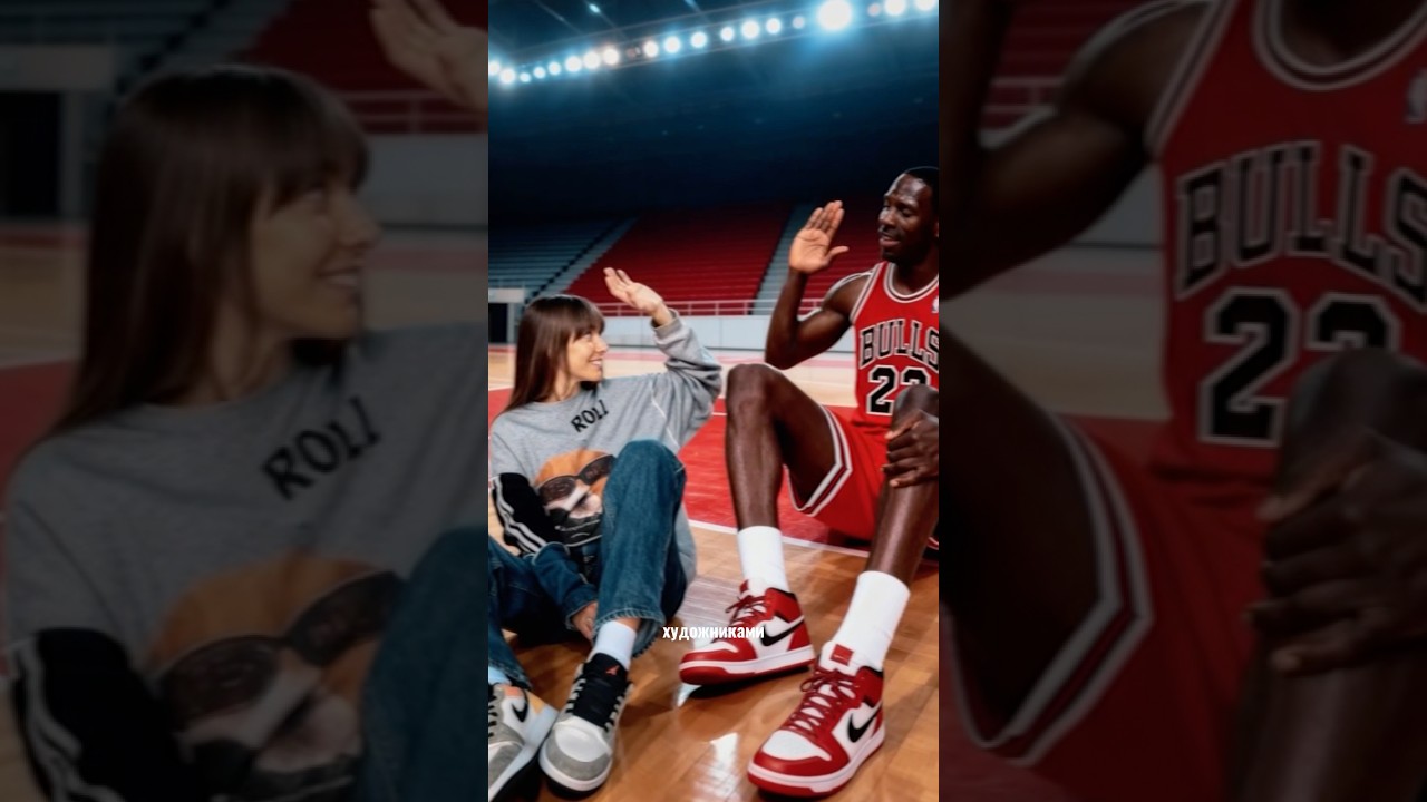 Та самая пара Jordan Low Flight Club.Автор видео: LIZA GICUK. Ее инст: @holyza_