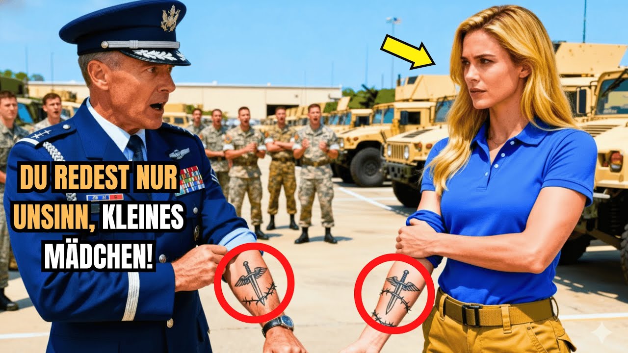 US-Delta-Force-Soldaten lachten über ihr verblasstes Tattoo – bis der General dasselbe zeigte.