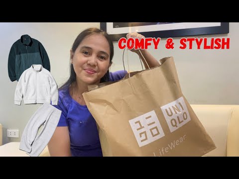 Uniqlo Haul /Bratenela Brats