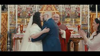 The wedding film trailer of Jessica and Andrew