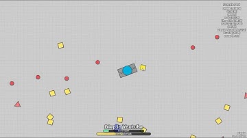 INSANE GAMPLAY WITH OCTO FLANK?!?!?!?! - DIEP.IO | DIEPIO