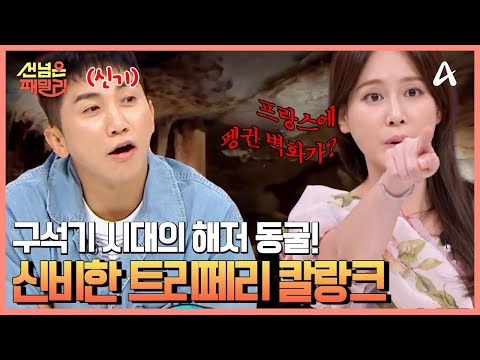 호모 사피엔스의 흔적이 묻어있다?! 트리페리 칼랑크의 신기한 비밀  | 선 넘은 패밀리 47 회