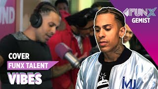 KANYE WEST &amp; LIL PUMP - I LOVE IT | COVER BY SXTEEN | FUNX TALENT - VIBES