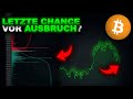 Bitcoin: letzten Tage der Korrektur in den bullishen Ausbruch!?