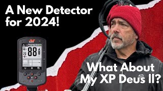 A New Detector for 2024!
