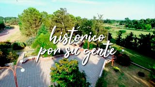 Conhello, La Pampa 112 años. Histórico por su gente