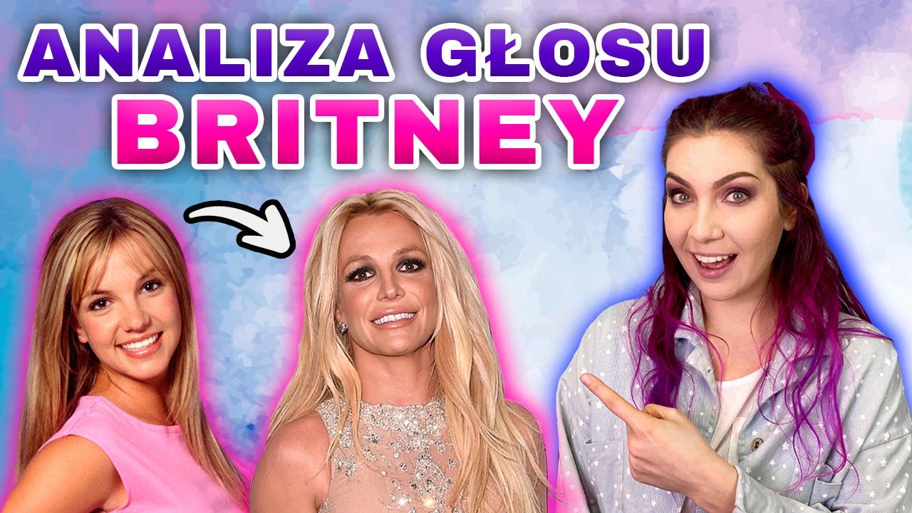🎤Analiza głosu Britney Spears🎤