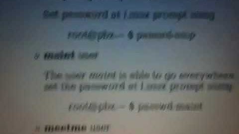 Pbx in a flash: no passwd-master