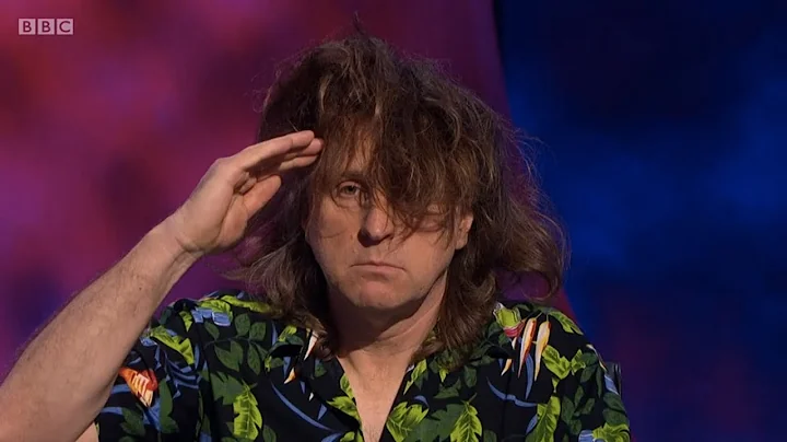 Mock the Week Series 19 Episode 4. Tom Allen, Ange...