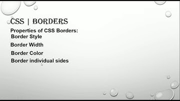 Border in CSS | part 6 | Hindi | Coding Engine | Nikhil Garg