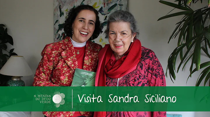 N Figueiredo apresenta Sandra Siciliano