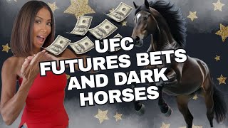 Unlock UFC 2026 Profits: Best Futures Bets & Dark Horse Breakdown!