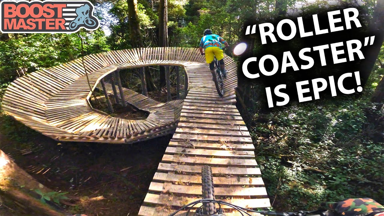 COSTA RICA IS AMAZING!! - Riding Adventure Park CR | Jordan Boostmaster -  YouTube