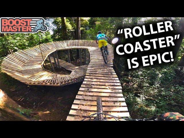 COSTA RICA IS AMAZING!! - Riding Adventure Park CR | Jordan Boostmaster