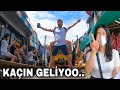 ASYA’NIN EN İLGİNÇ YERİ !! TREN MARKET VE YÜZEN MARKET