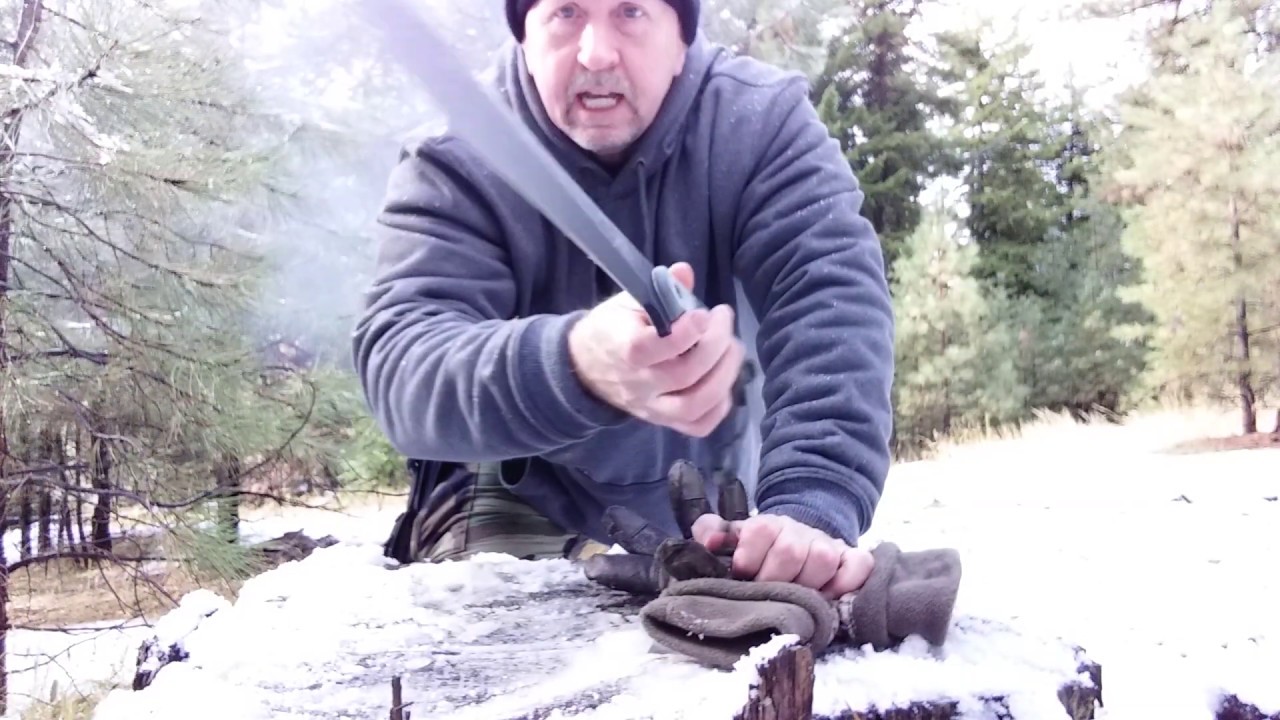 Tops Armegeddon Field Test