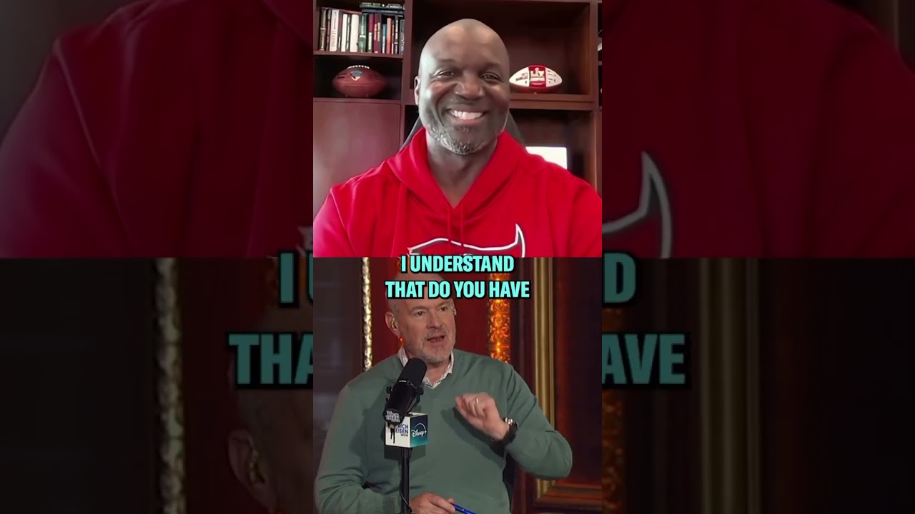 Todd Bowles On His SWEET Gameday Superstitions